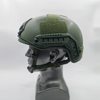 Casque tactique ARTEX Mich, vente en gros, autres équipements de protection personnelle, UHMWPE, casque de sécurité tactique en aramide