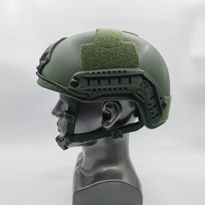 Casque tactique ARTEX Mich, vente en gros, autres équipements de protection personnelle, UHMWPE, casque de sécurité tactique en aramide - Product Image 2