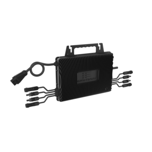 <span class=keywords><strong>Micro</strong></span> inversor solar inteligente con microinversor en red 2000W sistema solar doméstico para sistema de balcón inversor solar - Product Image 2