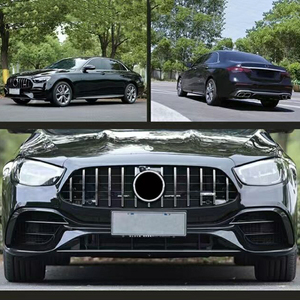 Nuevo Parachoques Delantero para Mercedes-Benz Clase S W218, Modificación 1:1 a Estilo <span class=keywords><strong>Maybach</strong></span> W223, Luces LED de Alta Calidad, Repuesto, China - Product Image 4