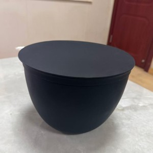 Inserts de bol mélangeur en silicone robuste et innovants pour batteur sur socle inclinable de 5 litres - Product Image 2