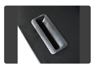 Carrito de Herramientas de 8 Cajones con Ruedas, Gabinete de Acero Resistente con Cerradura, Carro Utilitario Multifuncional de Luxmars - Product Image 3