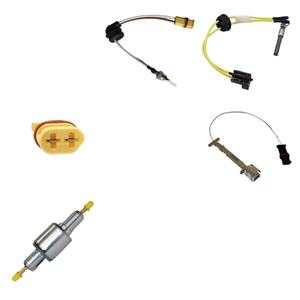 252069010200 Temperature Sensor 12V 24V Heater Overheat Sensor for Eberspacher Airtionic D2 D4 <b>Air</b> <b>Conditioning</b> <b>Systems</b> - Product Image 6