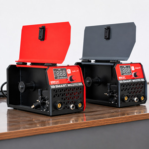 Soldadora Inverter OBO MIG270 270A 3 en 1 Gas MIG MMA Lift TIG Velocidad 10-30cm/min 0.5mm-11.9mm Acero Inoxidable <span class=keywords><strong>Hierro</strong></span> <span class=keywords><strong>Fundido</strong></span> 110V - Product Image 3