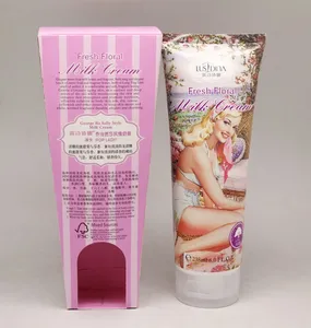 Crema Humectante de Glicerina Floral <span class=keywords><strong>George</strong></span> Ba Sally Style LUSDINA para Uso Diario, para Todo Tipo de Piel, para Mujeres - Product Image 2