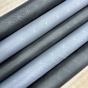 Miễn phí Mẫu Emboss 210D sợi đen PA 66gsm 100% Polyester Oxford Vải lót hành lý - Product Image 1