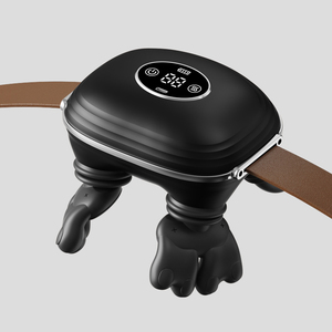 Masajeador de Hombros Inalámbrico Portátil, Dispositivo de Tracción Cervical, Masajeador de Cuello con Calor para Alivio del Dolor - Product Image 6