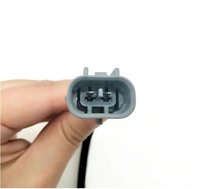 TIANBANG Auto Part Lambda Sensor OEM 89465-12310 2 cables O2 sensores de oxígeno para Chevrolet sensor 0258002201 0258002210