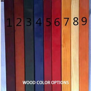 Hot Bán thiết kế hiện đại ngoài trời Vườn băng ghế dự bị kim loại và công viên bằng gỗ Patio băng ghế dự bị cho phòng tập thể dục trường học và khách sạn - Product Image 6