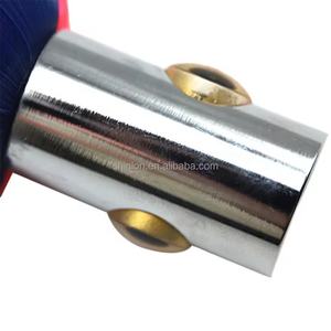 7in 9 pouces tête de cuivre Ilander gros gibier leurres à la traîne avec des cheveux en Nylon pêche à la traîne Marlin Mahi dauphin Durado Wahoo thon leurres - Product Image 5