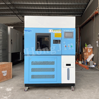 Cámara de Envejecimiento por Rayos UV Acelerados, Cámara de Prueba de Condensación UV, Probador de Envejecimiento de Materiales UV, Cámara de Prueba de Degradación UV