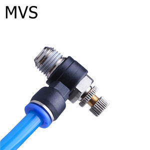 SL Tốc Độ Điều Chỉnh Van Khí Nén Kiểm Soát Dòng Chảy Van Dòng Chảy Biến Thiết Bị Điều Khiển Cho Các Bộ Phận Máy - Product Image 3