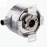SI-CK AHM36B-S5QC012X12 Encodeur ABS MT 36mm Basic Face 8mm IO-Link M12 12x12bit