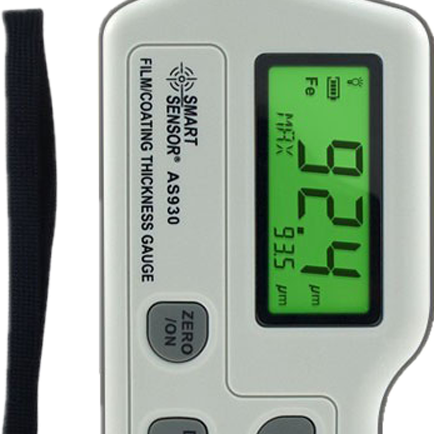 AS930 Film/Coating Thickness Gauge Price in BD - Safestallbd