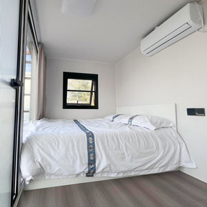 บ้านพร้อม40ft แบบพกพา4ห้องนอนบ้านเ<span class=keywords><strong>ล</strong></span>็กๆแบบแยกส่วนสำหรับธุรกิจหรือที่อยู่อาศัยบ้าน<span class=keywords><strong>แอ</strong></span><span class=keywords><strong>ป</strong></span><span class=keywords><strong>เปิ้</strong></span><span class=keywords><strong>ล</strong></span> - Product Image 3