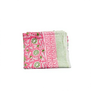 Pareo de algodón de primera calidad para mujer, suave, transpirable, estampado, para cubrir el traje de baño, ropa de resort y para vacaciones en la playa. - Product Image 6