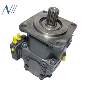 Pompe à piston hydraulique haute pression en fonte pour machines industrielles certifiée CE ISO A11VO260LRDS/11R-NPD12N00 A11VO40 - Product Image 2