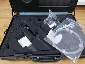 Fabrication de vidéo portable et flexible pour petits animaux de compagnie, endoscope vétérinaire, <span class=keywords><strong>bronchoscope</strong></span> avec moniteur de caméra - Product Image 4