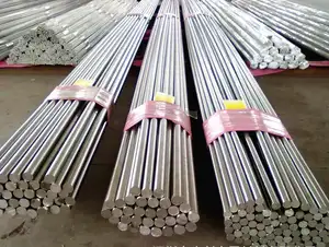 Round Bars Hot Rolled Carbon Steel 42crmo4 Ss41 Sae 1020 1021 Sea1022 1045 Round Steel Crabon Steel Round Shape 1 Ton Non-alloy