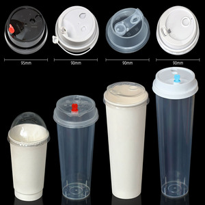Máquina automática para hacer tapas de vasos de plástico, máquina selladora de tapas de papel - Product Image 4