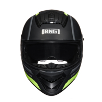 Nouveaux casques de moto rabattables en ABS avec coque, double visière, homologués ECE, doublure en mousse respirante, casque de motocross toutes saisons