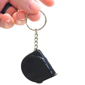 Mètre Ruban Porte-clés Portable de 6 Pieds avec Logo et Couleur Personnalisés - Product Image 4