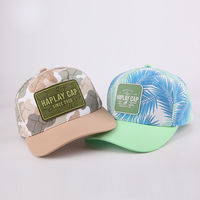 Casquette de sport d'été personnalisée avec logo, imperméable, en polyester, perforée au laser, respirante, séchage rapide, pour tennis, course à pied, randonnée, golf