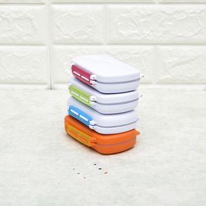 Botiquín de Primeros Auxilios Médico en Oferta, 6 Estuches, Pastillero de Plástico con Precio Competitivo - Product Image 2