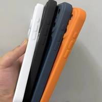 Coque magnétique deux-en-un BAILI avec film protecteur en verre AG dépoli pour iPhone 17 Pro Max 16 – Vente chaude en usine