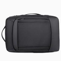 Tas Ransel Laptop Bisnis Anti Air Premium, Tas Ransel Perjalanan Kasual Modis untuk Pria & Wanita, Tas Sekolah Kapasitas Besar