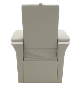 Fauteuil de pédicure <span class=keywords><strong>professionnel</strong></span> sans plomberie, inclinable, avec accoudoirs extensibles, fauteuil de spa pour salon - Product Image 5