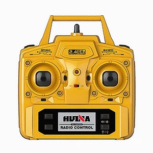 HUINA 1583 1/14 22 Canaux Télécommandé en Alliage Chargeur sur Pneus Simulation Bulldozer Véhicule d'Ingénierie Jouets pour Cadeaux - Product Image 4