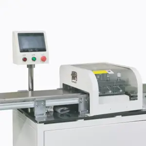 Mesin Pemotong Papan Pcb Otomatis Mesin V-cut Pcb Separator Separating Cutter