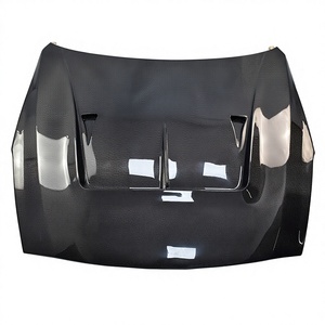 L VER2 STILE IN FIBRA di CARBONIO COFANO MOTORE COFANO PER 2008-2016 <span class=keywords><strong>NISSAN</strong></span> <span class=keywords><strong>GTR</strong></span> R35 - Product Image 1