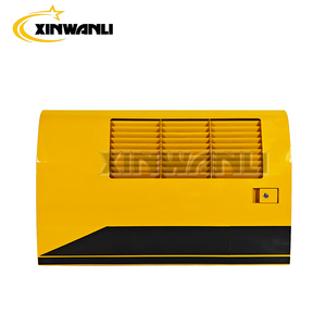 Pièces d'excavatrice de haute qualité SH350 360 370 380-6 A6 : Pompe hydraulique, radiateur, réservoir d'eau, filtre à air, porte latérale pour Sumitomo - Product Image 1