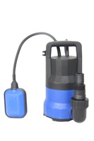 Pompe à eau submersible série SUB avec turbine en plastique PPO pour machine de pompage d'eau