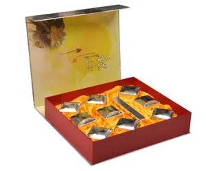 Mooncake gift box packaging xiamen trade