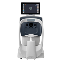 Refractómetro Automatizado ARK-Dx Aist Optics con Pantalla Táctil, Instrumento Óptico para Exámenes Oculares Precisos