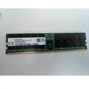 ذاكرة DDR5 الوصول العشوائي الأصلي 64 جيجابايت 4800 ميجاهرتز ذاكرة وصول عشوائي RDIMM ذاكرة ddr5 HMCG94MEBRA124N