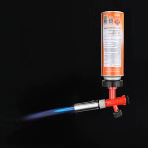 KLL8838DF briquet de camping à gaz pistolet à flamme culinaire BBQ torche au butane pour torches de soudage de camp sauvage - Product Image 6