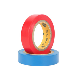 Wuyang Pvc Electrical Insulating Tape 19mm X 20m High Adhesion For Wiring Protection - Product Image 4