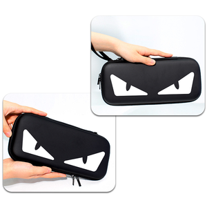 Novgirl-sacoche de transport Eva, étui Oled pour Nintendo <span class=keywords><strong>Switch</strong></span>, pochette de jeu, lueur dans la nuit, sac de voyage - Product Image 2