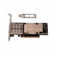 Adaptateur InfiniBand double port MCX755106AS-HEAT 200 Gb/s, latence ultra-faible optimisé pour les centres de données IA/HPC