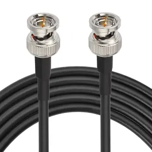 Superbat 75 Ohm Cable Coaxial Para CCTV Cámara Cable 3G 6G 12G Cables SDI