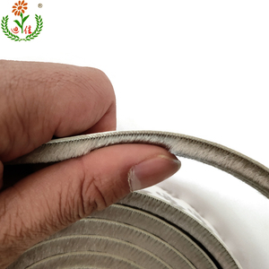 Bande météo <span class=keywords><strong>brosse</strong></span> colorée, pour pièces pour <span class=keywords><strong>porte</strong></span> <span class=keywords><strong>coulissante</strong></span> de l'armoire - Product Image 4