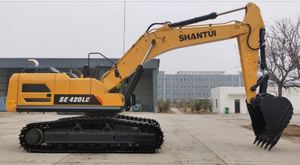 Excavadora China de Primera Calidad SE420LC de 41 Toneladas, Motor Weichai Linde de Alta Potencia - Product Image 3
