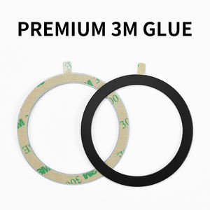 Haute qualité pour le <span class=keywords><strong>kit</strong></span> d'accessoires <span class=keywords><strong>Magsafe</strong></span> personnalisé conçu en usine autocollant d'anneau magnétique universel Vintage ODM OEM Service en une étape - Product Image 4