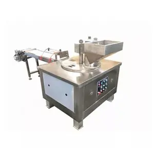 Fábrica de máquinas de galletas comprimidas hidráulicas de alta velocidad personalizadas avanzadas