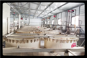 Bột gốm alumina Oxit 99% tinh khiết cao cho các hoạt động phun cát - Product Image 3