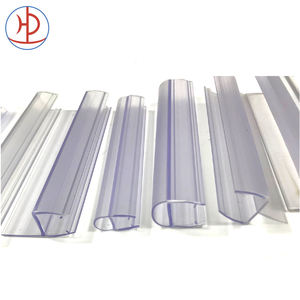 <span class=keywords><strong>Joint</strong></span> en plastique <span class=keywords><strong>pour</strong></span> porte <span class=keywords><strong>de</strong></span> 6-12mm, écran <span class=keywords><strong>de</strong></span> baignoire-<span class=keywords><strong>douche</strong></span> incurvé, couvercle - Product Image 1